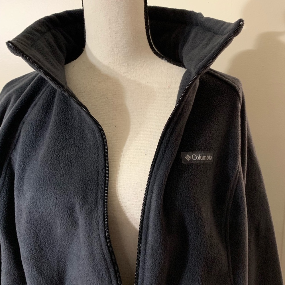 NWT Columbia Polartec Microfleece 200 Zip Up 1X